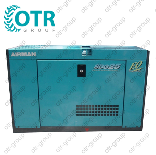 Электростанция Airman SDG25S (16 кВт)