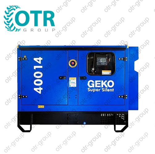 ДГУ Geko 40014 ED-S/DEDA SS (35,2 кВт)