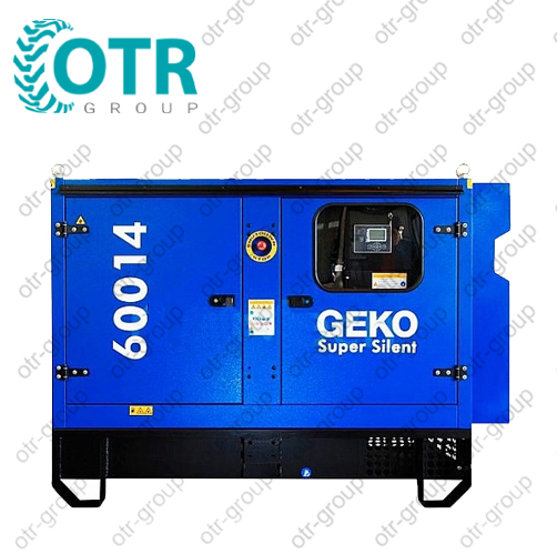 ДГУ Geko 60014 ED-S/DEDA SS (52.8 кВт)