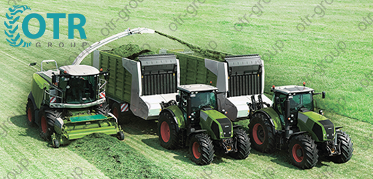 Современная техника и навесное оборудование в сельском хозяйстве