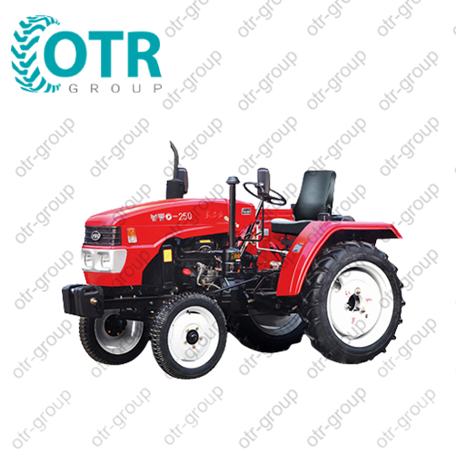 Трактор YTO 200