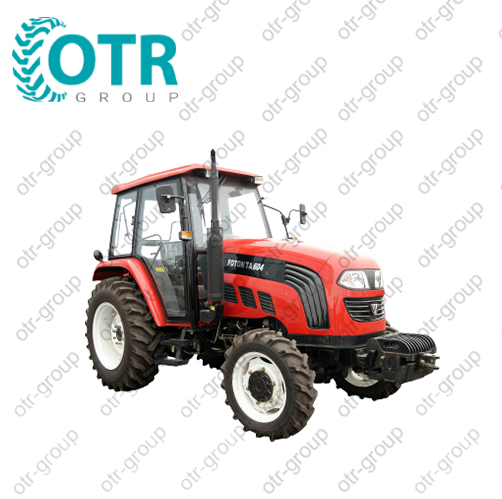 Трактор Foton FT604