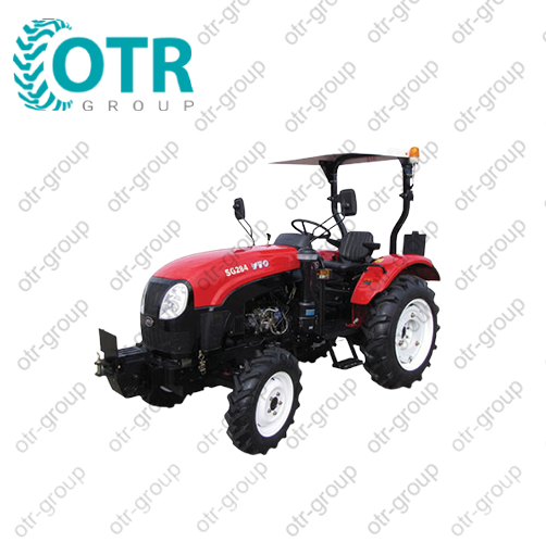 Трактор YTO SG284