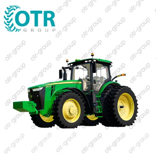 Трактор JohnDeere 8285RT