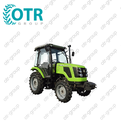Трактор Zoomlion RK504