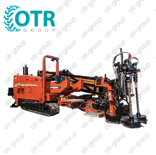 Установка ГНБ Ditch Witch JT4020AT
