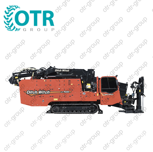 Установка ГНБ Ditch Witch JT100AT