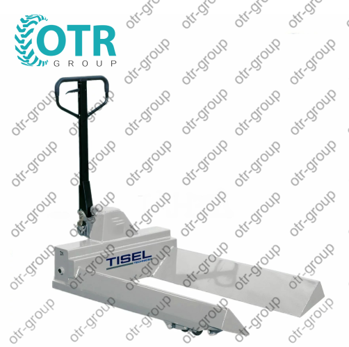 Гидравлическая тележка для рулонов TISEL T20R1000