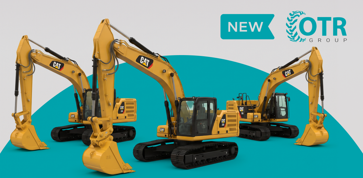 Экскаваторы CAT 324, 325, 329, 330GC, 336D2: надежное решение для строительных и карьерных работ
