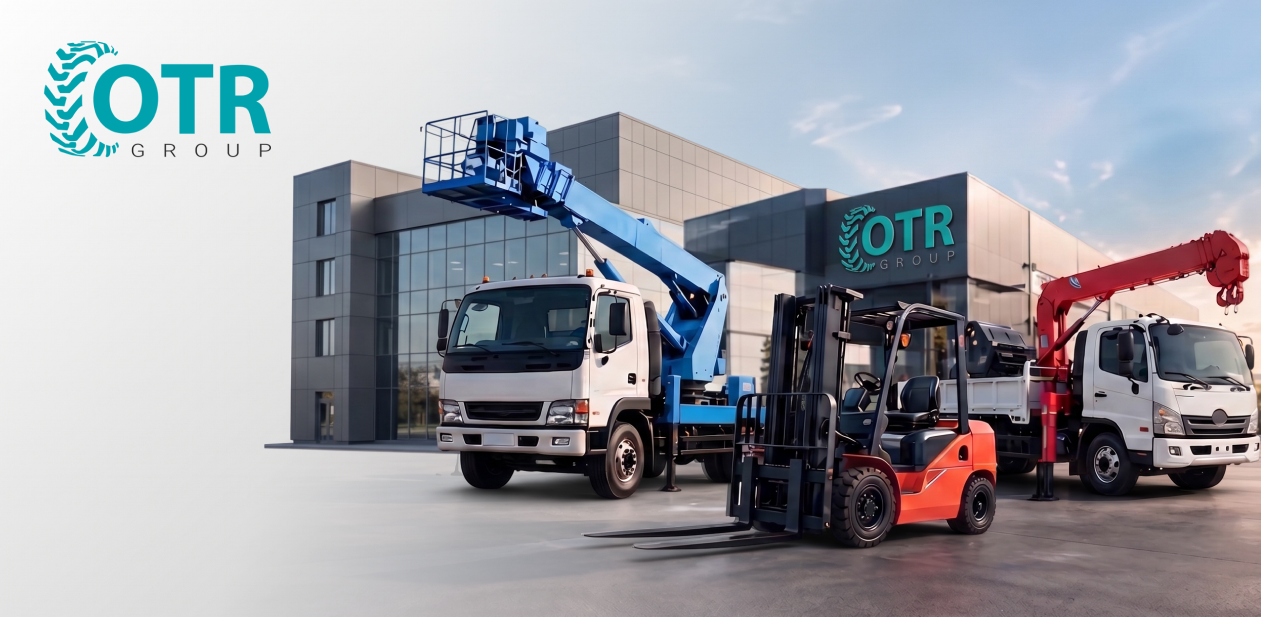 OTR-tehnika: спецтехника и оборудование для бизнеса по всему Казахстану